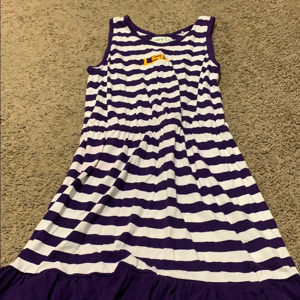 LSU Dress